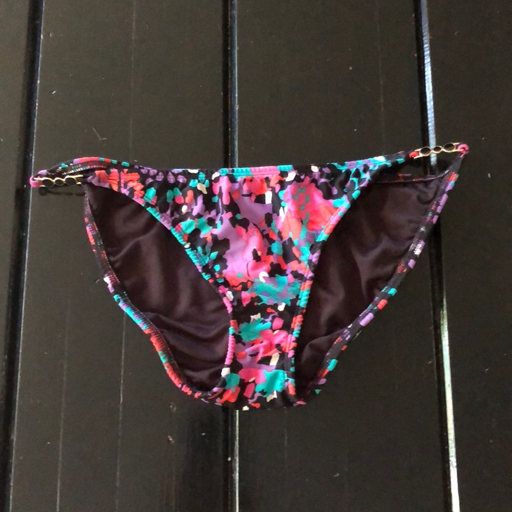 bikini bottom by Shoshanna